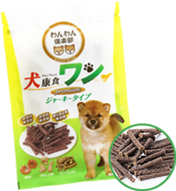 プレミアム ジャーキータイプ