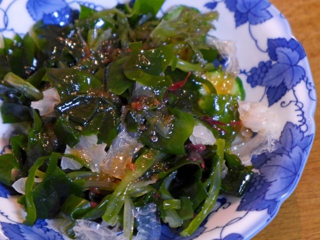 犬にとって海藻は貴重なビタミン・ミネラル源！一日に与えてよい目安量とおすすめレシピ
