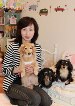 龍之介くん、ナナちゃん、愛 画像1