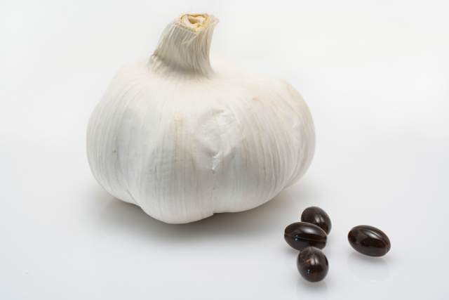 garlic_supliment
