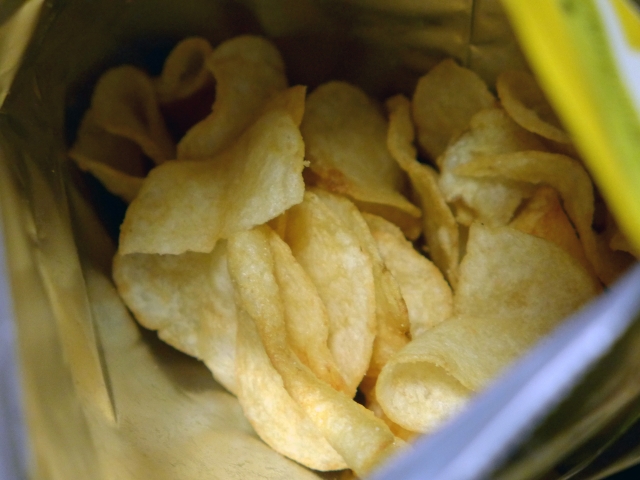 potatochips