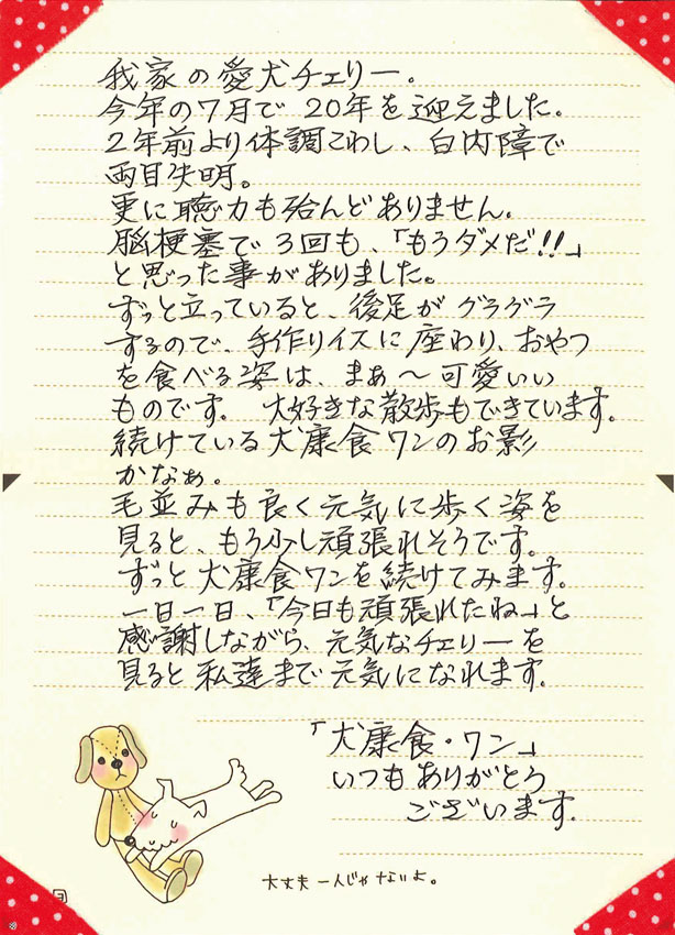 チェリー 画像2
